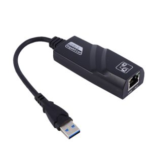Adaptor USB 3.0 la Ethernet