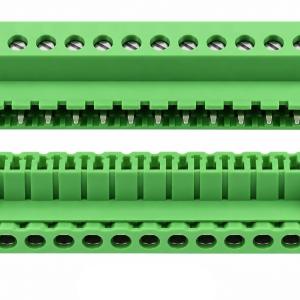 Set conector electric 12 pini, 2 bucati, mama-tata